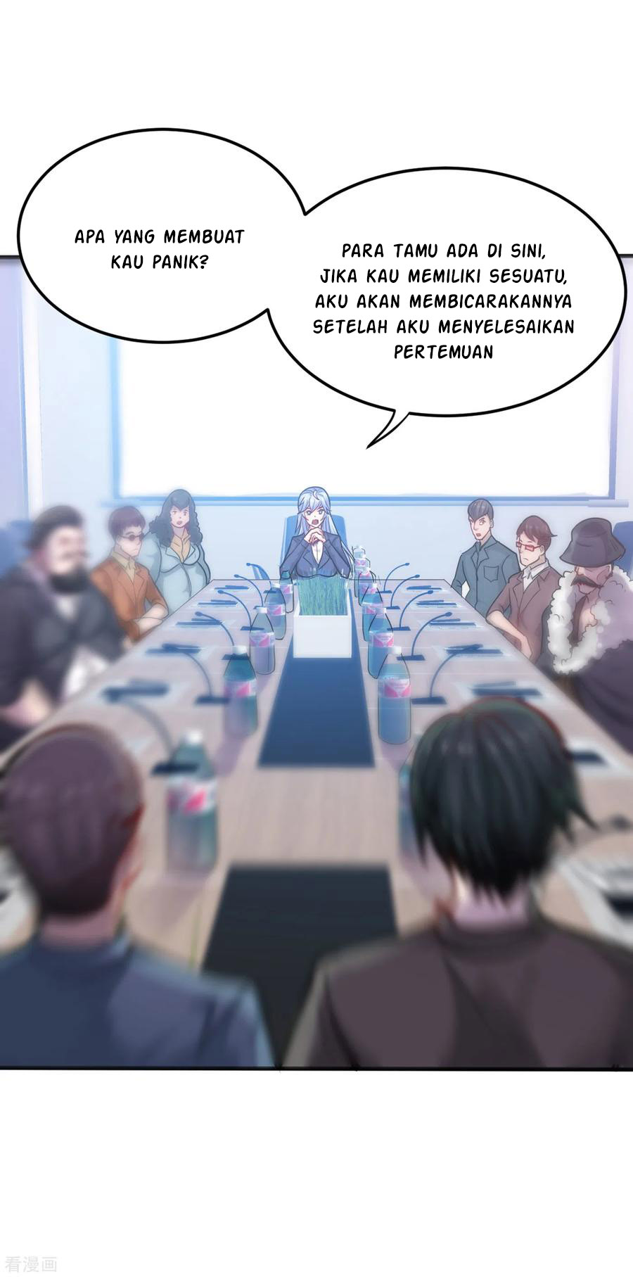 Strongest Divine Doctor Mixed City Chapter 128 Gambar 2